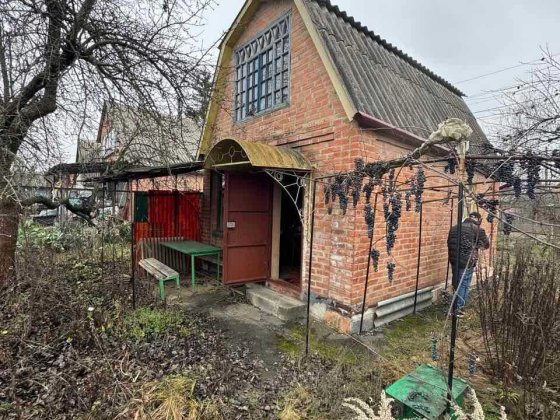 Продаж дачного будинку Вороніна, до річки 7 хв