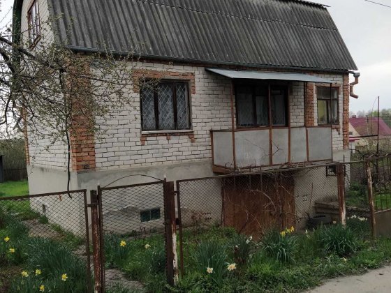 2-кімнатний будинок з ділянкою, Південно-Захід, Електроніка. 29124 Хмельницкий