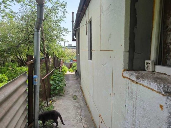 Терміново продам частину будинку, дешево Полтава