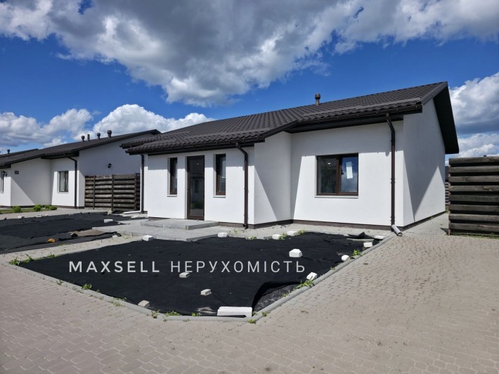 Продам будинок 105 м² в котеджному містечку Титул - фото 1