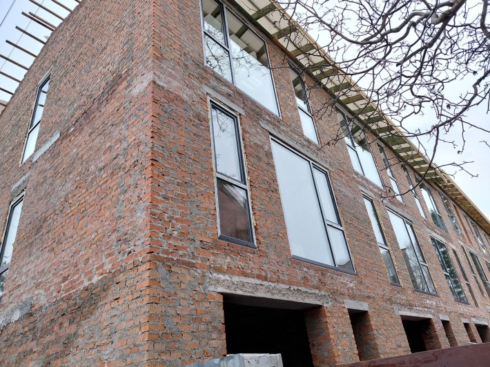Продаж 3 поверхового таунхауса 133.5 кв. м, Тернопіль - фото 1
