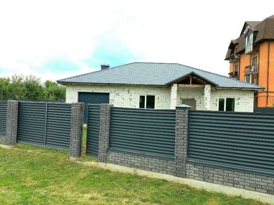 ПРОДАЖ! Сучасний Будинок, р-н Браїлки.