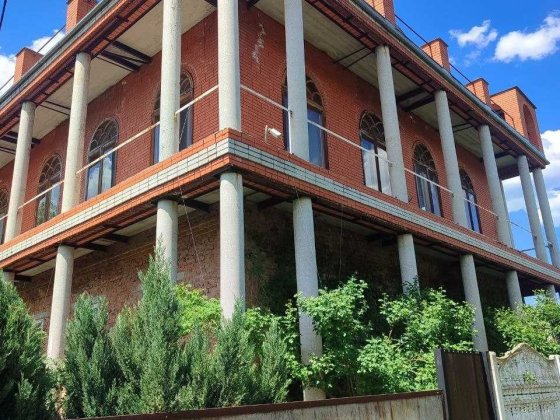 Будинок на Вороніна Полтава
