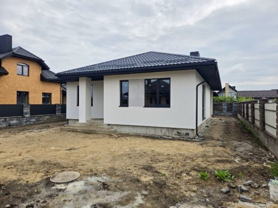 Сучасний будинок район Зоопарку 115 м.кв.+ 4,8 сотки Ровно