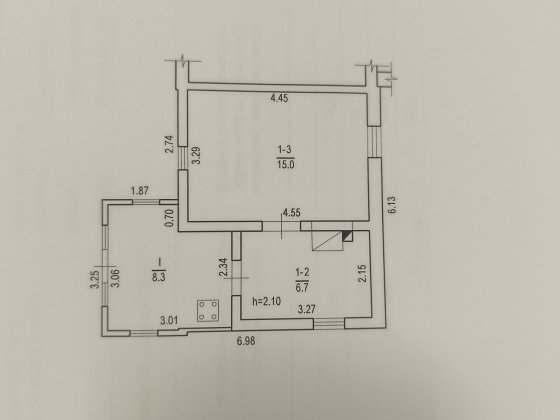 Продаж будинку Київський р-н Полтава