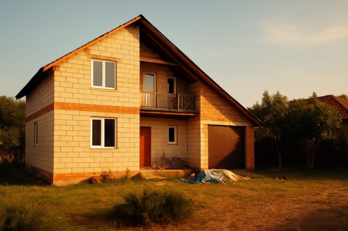Продам двоповерховий будинок (власник) - фото 1