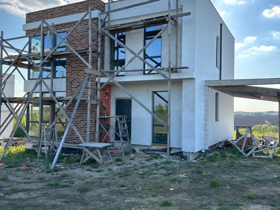 Сучасний будинок 116 м2 | ЖК Королівський Хмельницький