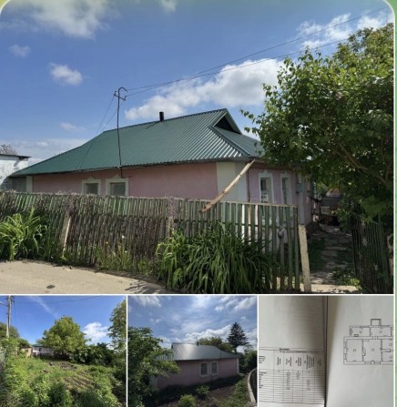 Продаж будинку разом із зем ділянкою. Виставка - фото 1