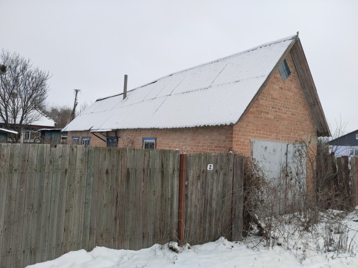Продам будинок з флігелем та гаражем ділянка 11соток - фото 1