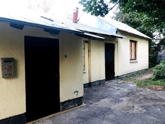 Терміновий продаж! Частина будинку в центрі — під програму єВідновлення Полтава