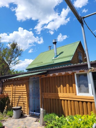 Продам дом из сруба. - фото 1