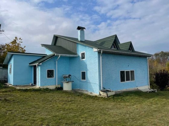 Продаж будинку 200 м2 10 соток 2007 рік побудови №9704 Полтава