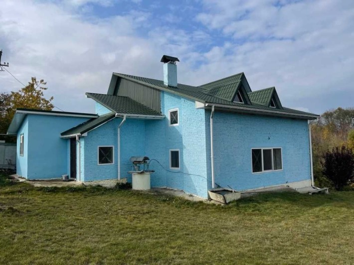 Продаж будинку 200 м2 10 соток 2007 рік побудови №9704 - фото 1