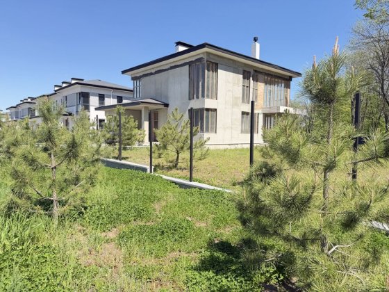 Продаж котеджу, КМ «Екопарк», 260м2 вид на ліс Полтава
