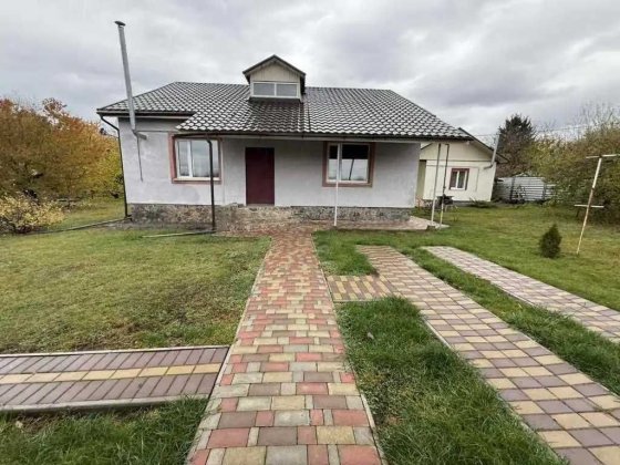 Продаж будинку 115 м2 15 соток землі + баня передмістя Полтави №18717