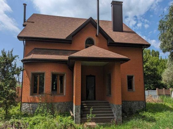 Продаж будинку. 230 м2. 10 соток. Поділ. Річка, ліс - 2 хв. №8123