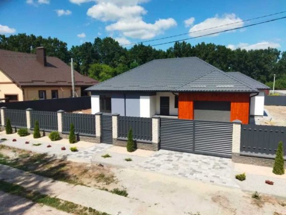 Продаж сучасного будинку в районі Яківці Полтава