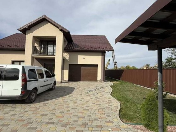 Розумний будинок 180 кв.м., 2-поверховий, 2022 рік, 4 кімнати Полтава