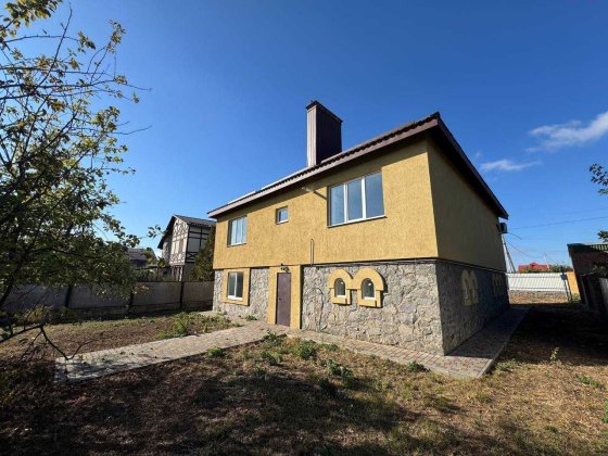‼️Яр‼️ Новий будинок з ремонтом, 160 м², гарна локація Полтава