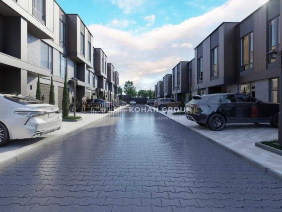‼️Продаж таунхаусів | Aura Smart | 86–123 м² #90153‼️ Хмельницкий