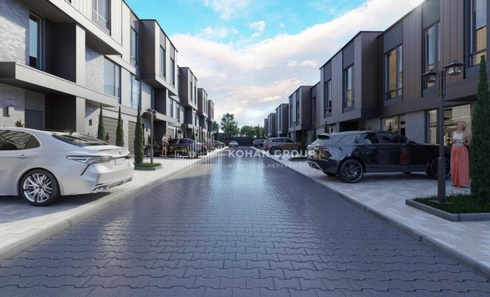‼️Продаж таунхаусів | Aura Smart | 86–123 м² #90153‼️ - фото 1