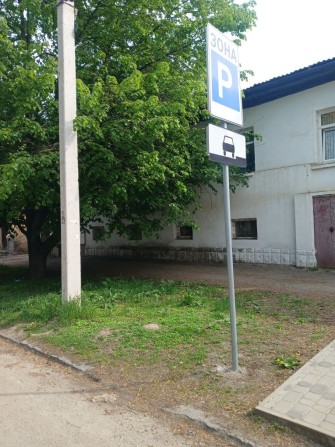 Двухповерхова будівля в центрі міста  290 кв.м - фото 1