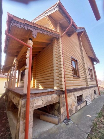 Продам новий сучасний будинок з авторським ремонтом 250 м.кв., 8 км від міста - фото 1