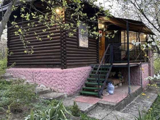 2-кімнатна дача з дерева, є ставок, Чернівці, вулиця Заставнянська верх | ділянка 5 соток| хороший з Чернівці