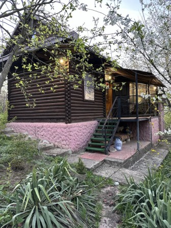 2-кімнатна дача з дерева, є ставок, Чернівці, вулиця Заставнянська верх | ділянка 5 соток| хороший з - фото 1