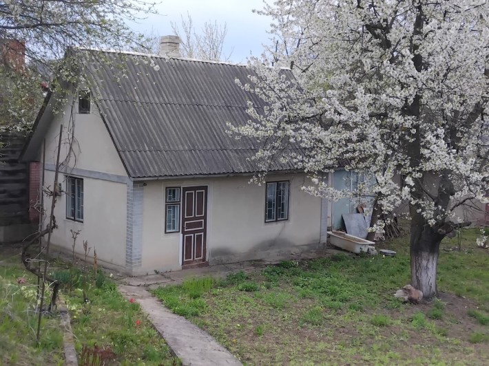 Дачна ділянка з будиноком та гаражем - фото 1