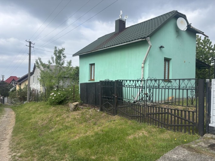 Продаж будинку, Верхня Роша (р-н вул. Заставнянська, кінцева маршруту #6) - фото 1