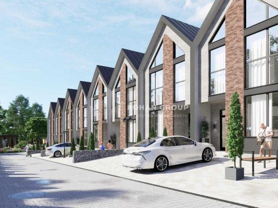 ‼️Продаж таунхаусу | Aura Village | 131 м² | закрите містечко #90154‼️ Хмельницький