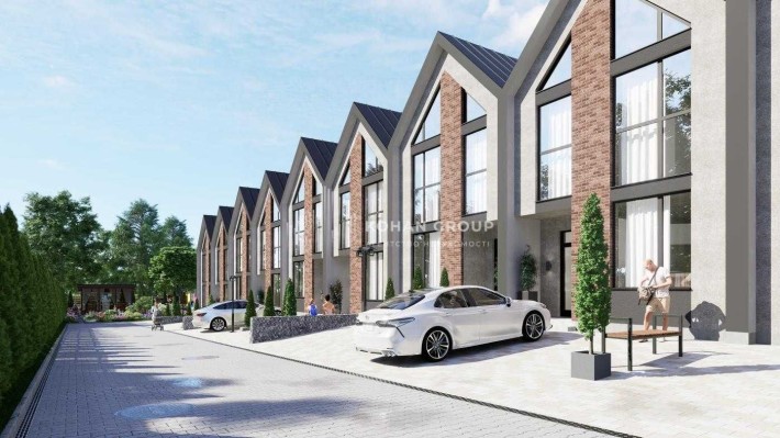 ‼️Продаж таунхаусу | Aura Village | 131 м² | закрите містечко #90154‼️ - фото 1