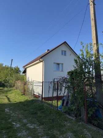 Продам дачний будинок на діл. 0,08 га, по вул. Краматорській (Цецино) - фото 1