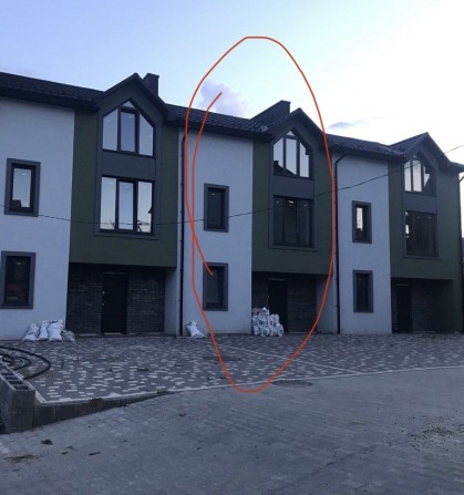 Таунхаус з газом дослідна - фото 1