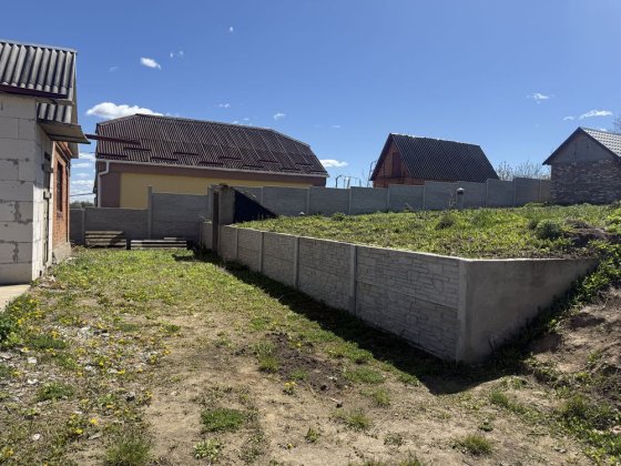 Земельна ділянка з будинком, рн Гречани Хмельницкий