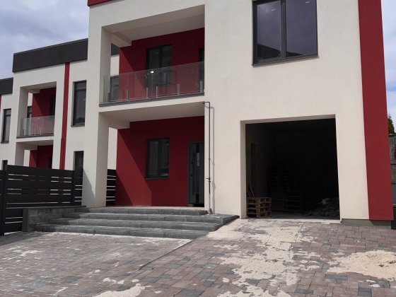 Продаж таунхауса площею 139,2 м², масив Костромський. Ровно