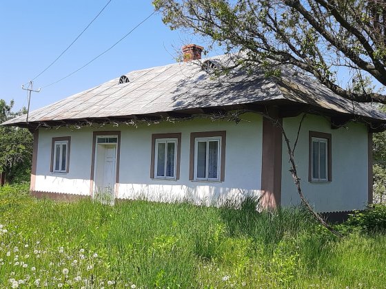 Будинок поблизу м.Чернівці, 250 метрів до р.Прут 21 сот, 35 + 105 кв.м Чернівці