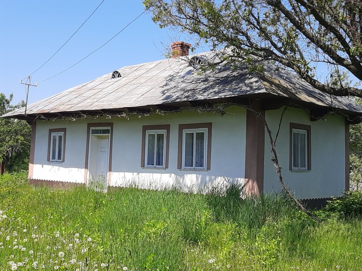Будинок поблизу м.Чернівці, 250 метрів до р.Прут 21 сот, 35 + 105 кв.м - фото 1
