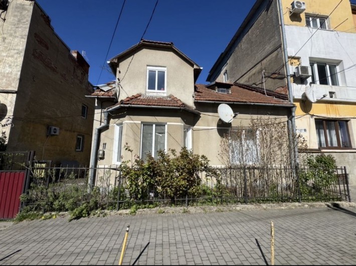 Будинок в парковій зоні, 1 провулок Герцена ( р-н гот Буковина) - фото 1