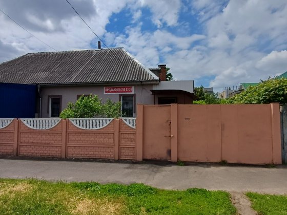 Продажа частини будинку в Черкасах! Суперова локація! Черкаси