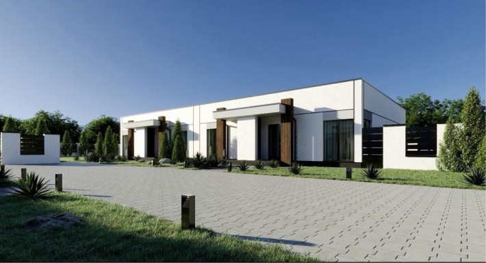 Терміново продам котедж р-н Авторинок , Макарова - фото 1