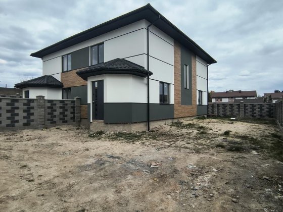 Продаж / Дуплекс / Ягідна, Тинне, Рівне Ровно