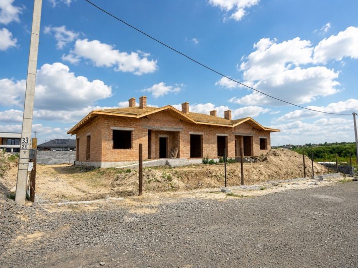 ДВОЯН 112,5 м² на 5 сотках землі | Family Yard | Якісне базове наповнення - фото 1