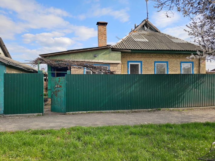 Продаж півбудинку у гарній локації, р-н Дніпровський - фото 1