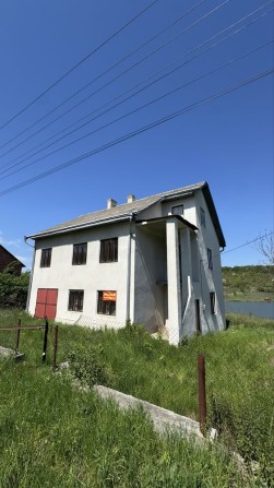 Будинок, м. Заставна ,202м2, після будівництва,2 поверхи - фото 1