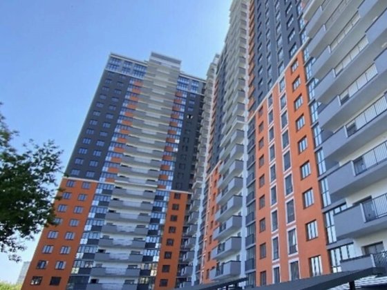 Продаж 1-к квартири вул. Загорівська 25 Київ