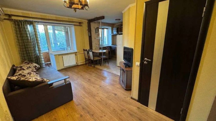 Продаж 2-к квартири просп. Леоніда Каденюка 15 - фото 1