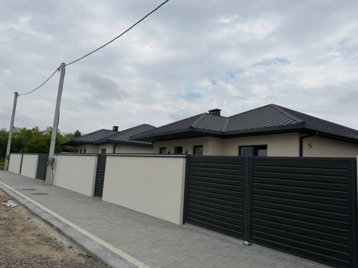 Продаж будинку в Ужгороді; американка 98 м2 - фото 1