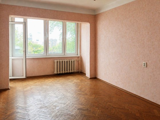 Продаж 1 кімнатної квартири за адресою вулиця Андрія Головка, 31 в Солом'янському районі